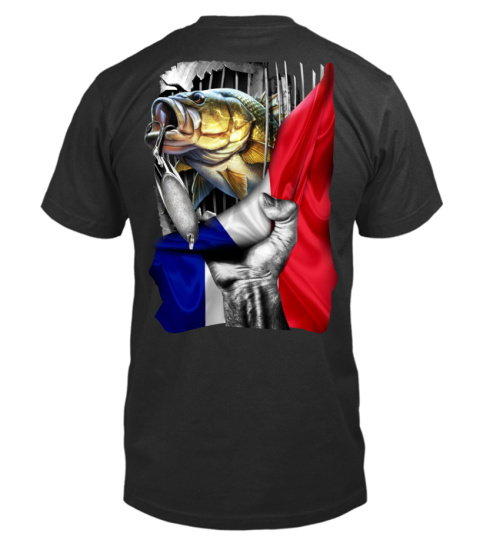 PÊCHE DRAPEAU CARPE