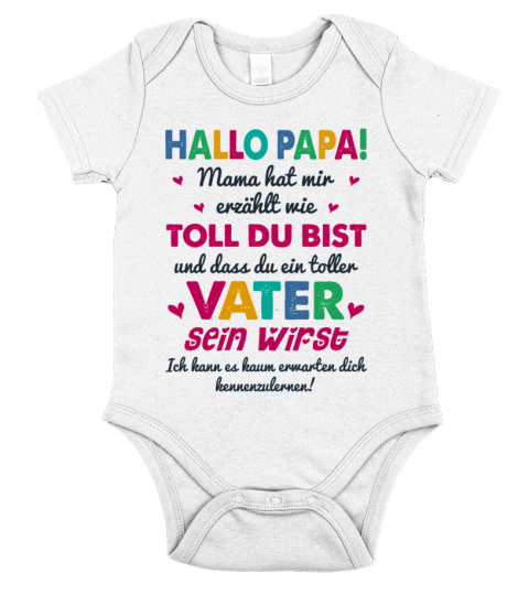 HALLO PAPA!