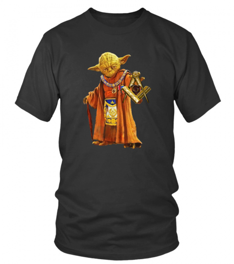 Yoda - Mason Tshirt - limited edition