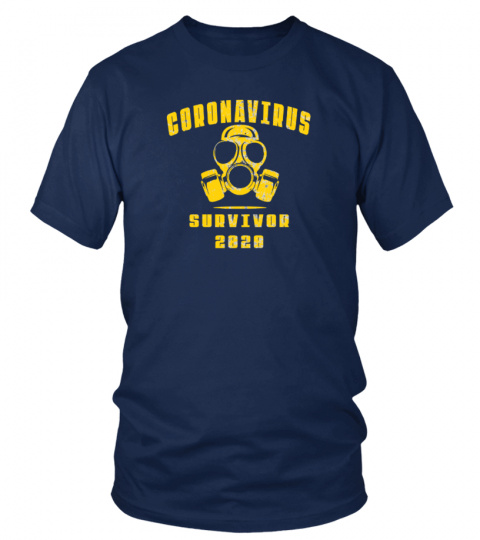 Coronavirus Survivor 2020 t-shirt