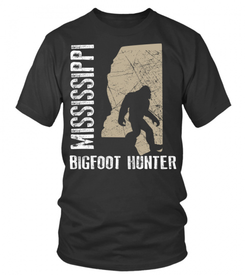 Mississippi Bigfoot Hunter