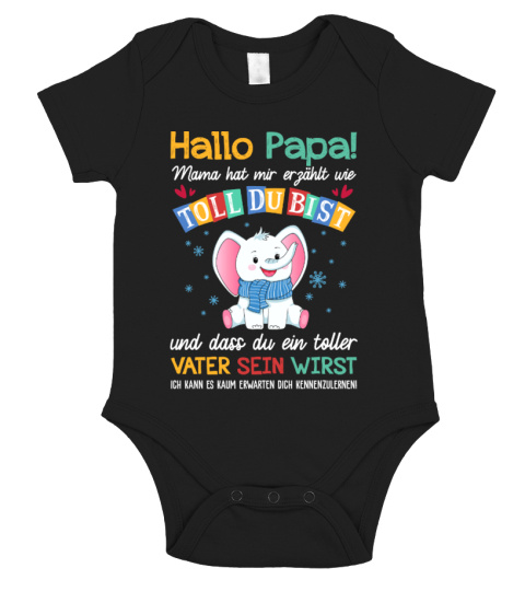 HALLO PAPA!