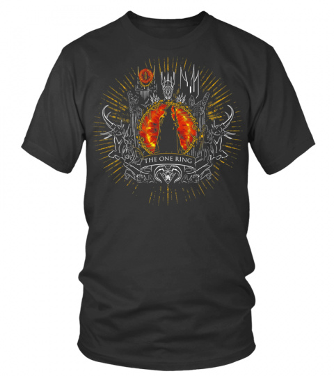The One Ring V2 T Shirt