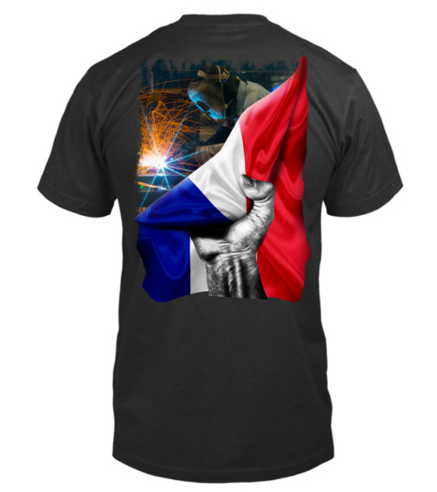 SOUDEUR DRAPEAU