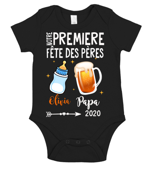 NOTRE PREMIERE FETE DES PERES