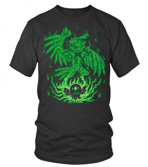 The Grass Owl Within T Shirt