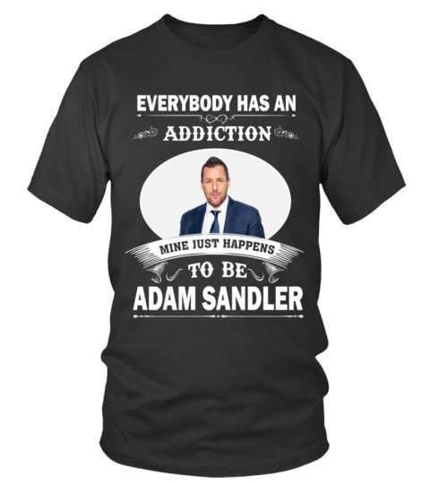 HAPPENS TO BE ADAM SANDLER
