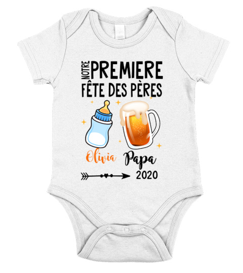 NOTRE PREMIERE FETE DES PERES