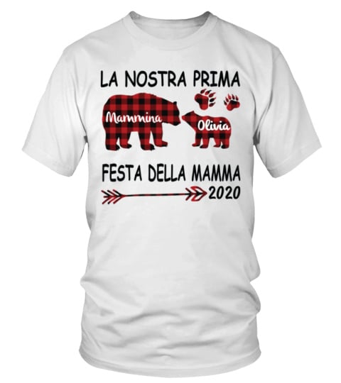 La nostra prima Festa della Mamma