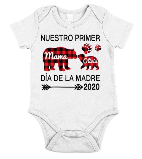 S02 0416 SP 1ST MOTHER DAY BEAR BABY
