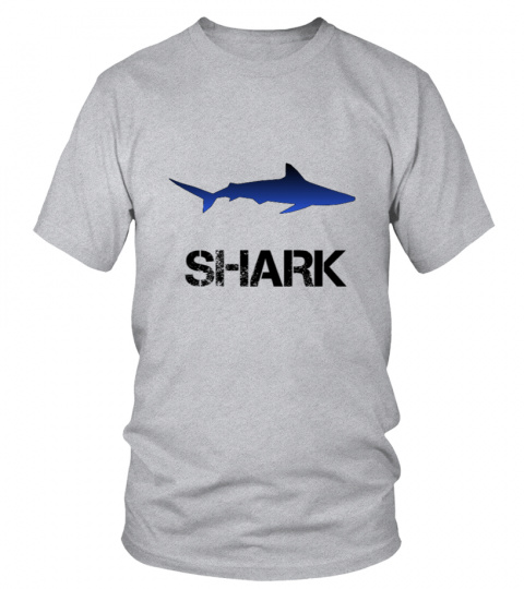 T-shirt  Requin col rond