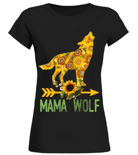 Mama Wolf - Mother's Day