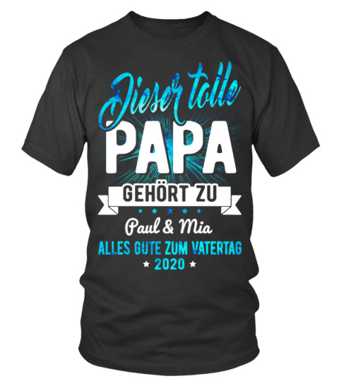 DIESER TOLLE PAPA  GEHÖRT ZU