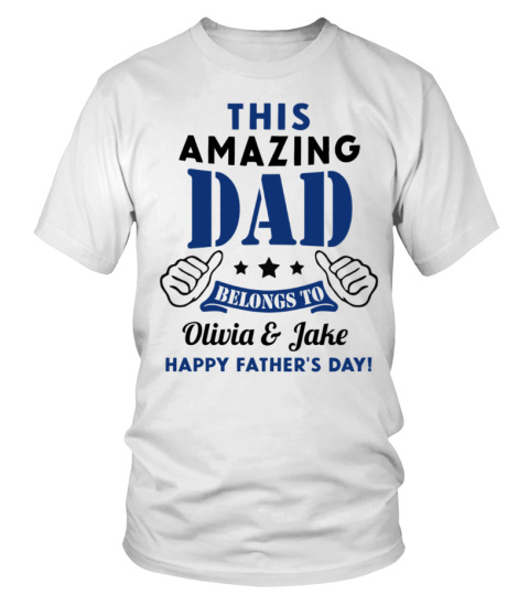 THIS AMAZING DAD - CUSTOM