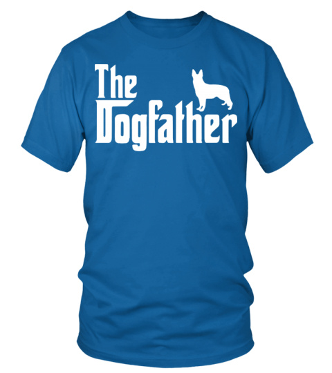 The Dog father German Shepherd T-shirt