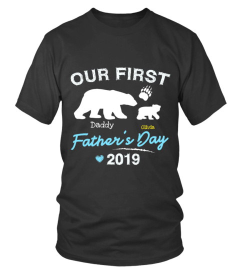 Our First Father's Day