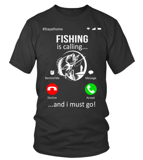Fishing is Calling.. and i must go