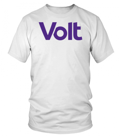 Volt Logo Clothing (White/Grey)