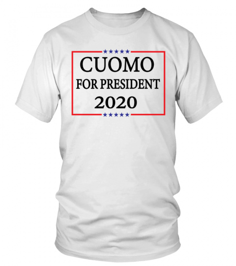 cuomo forpresident 2020