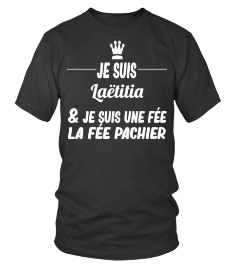 Je suis La titia je suis une f e la f e pachier Edition