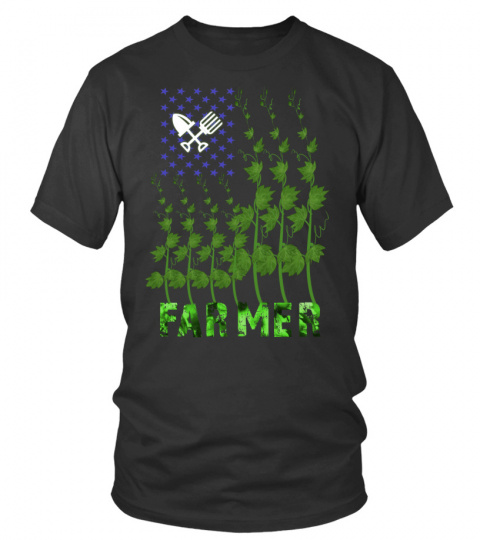 Funny Farmer T Shirt