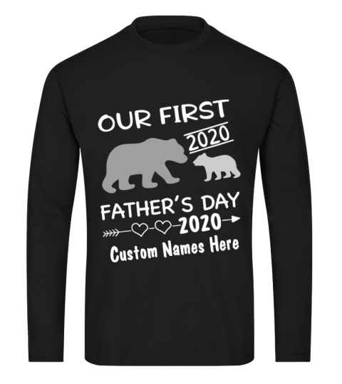 Our Father's Day - Bear