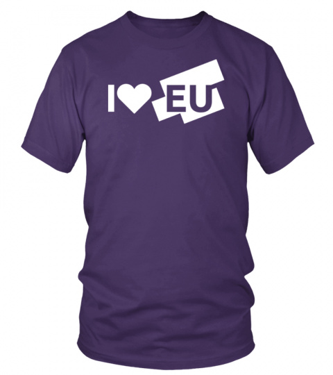 I<3EU Logo Clothing (Colored)