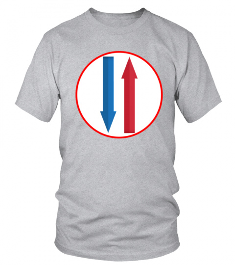 MOD Red  and Blue Arrows Design