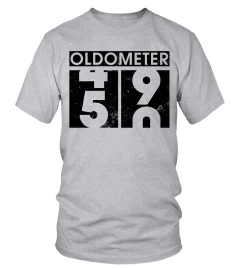 Oldometer T Shirt