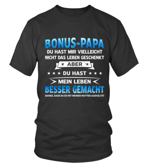 BONUS PAPA