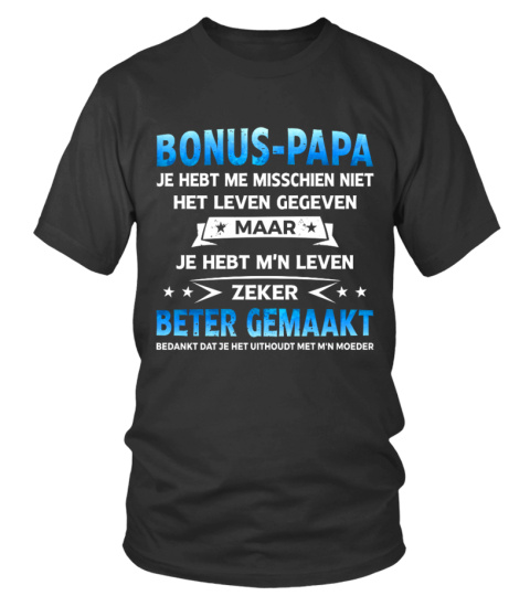 BONUS PAPA