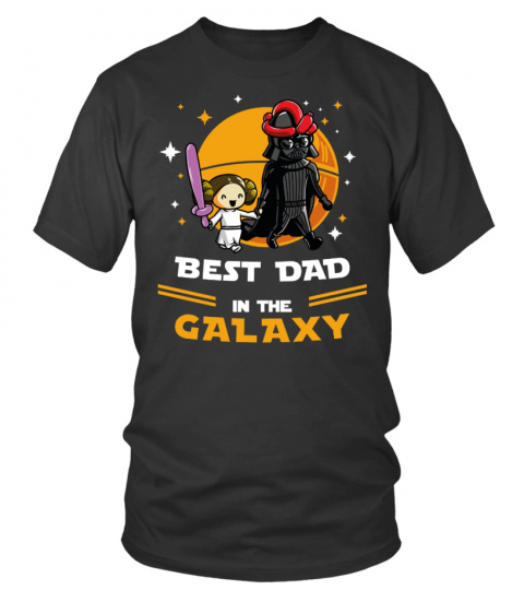 Best Dad in the galaxy - Limited Edition