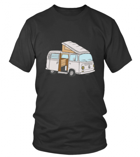 Limited Edition Love Camper