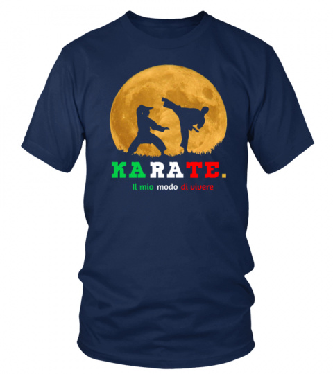 Karate. Il mio modo di vivere