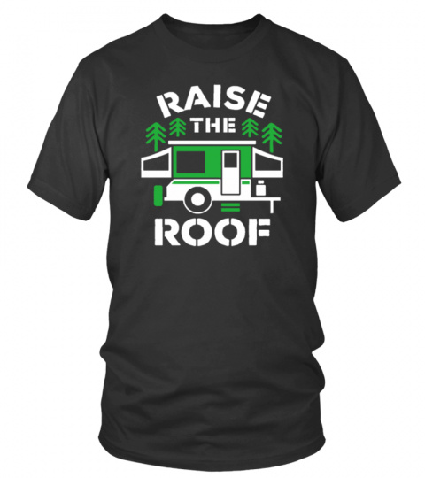 Raise The Roof - Pop Up