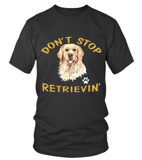 stop retrievin