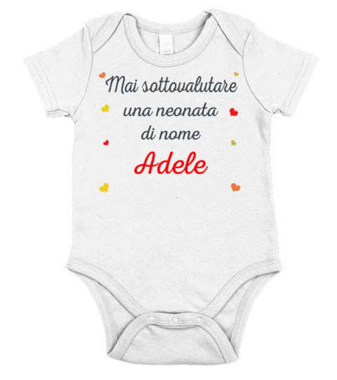 Body corredino nome mai sottovalutare Adele
