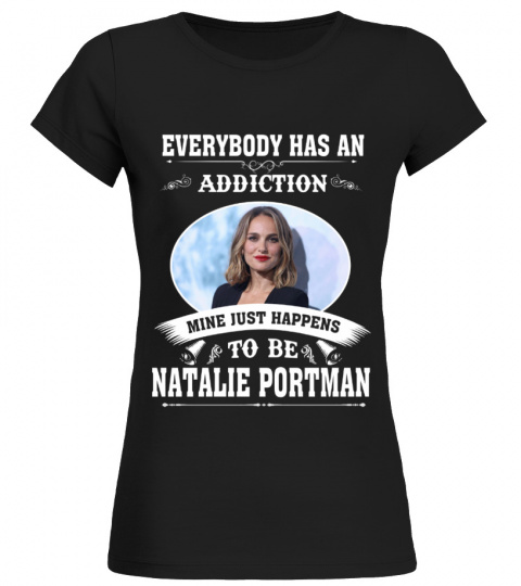 TO BE NATALIE PORTMAN