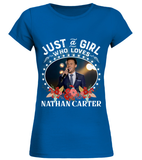 JUST A GIRL WHO LOVES NATHAN CARTER