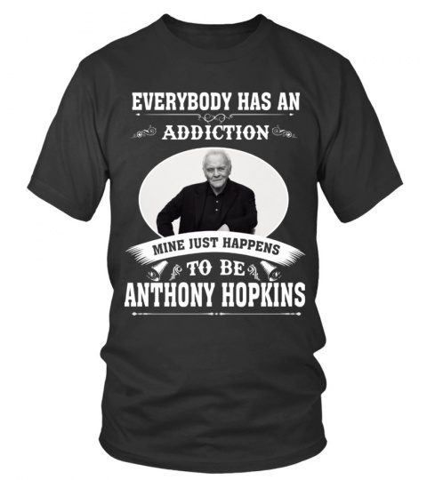 TO BE ANTHONY HOPKINS