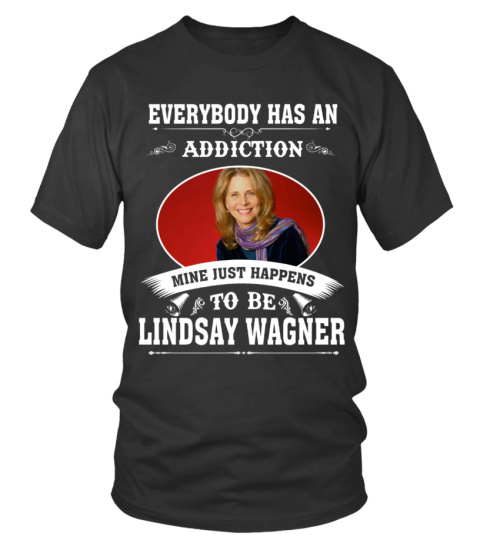 TO BE LINDSAY WAGNER