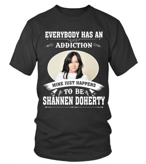TO BE SHANNEN DOHERTY