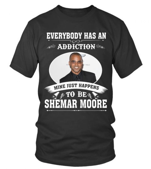 TO BE SHEMAR MOORE