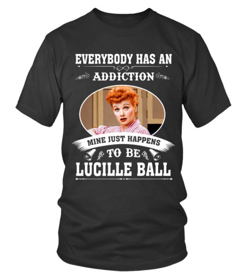 TO BE LUCILLE BALL