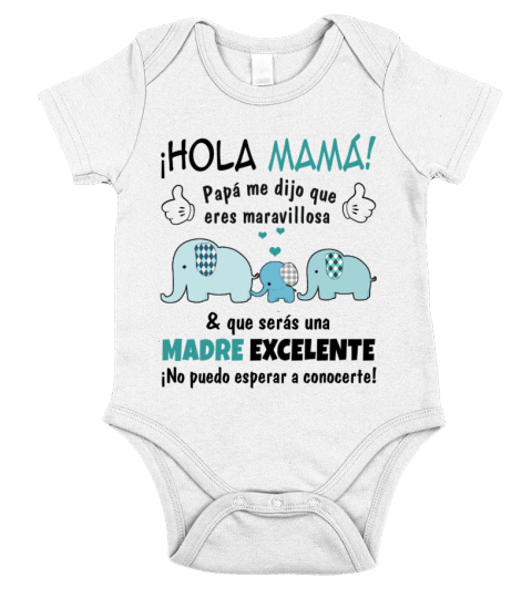 HOLA MAMA