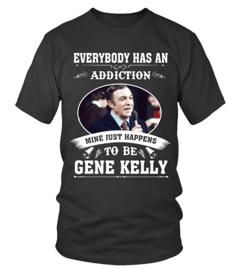 TO BE GENE KELLY