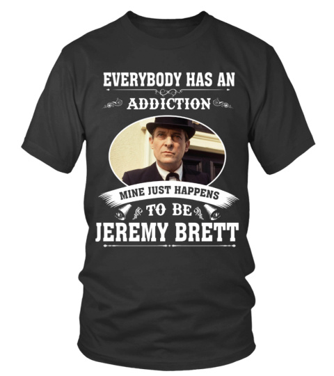 TO BE JEREMY BRETT