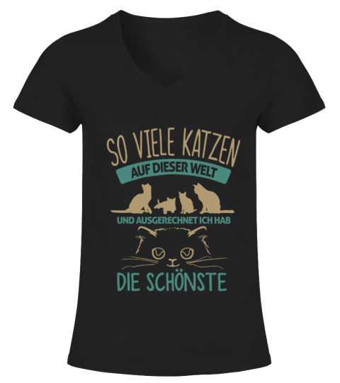 Die schönste Katze der Welt