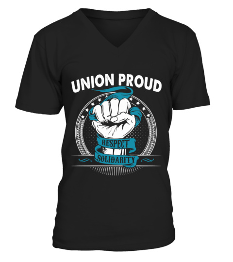 Union proud - T-shirt
