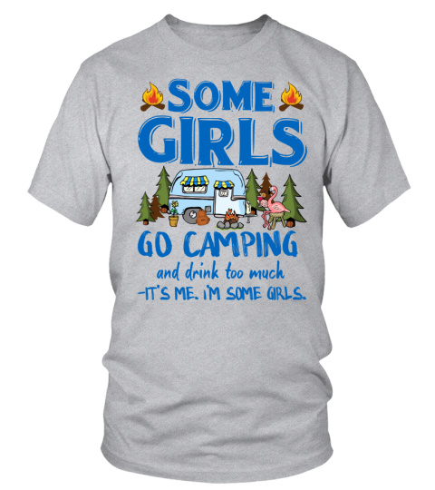 flamingo camp shirt